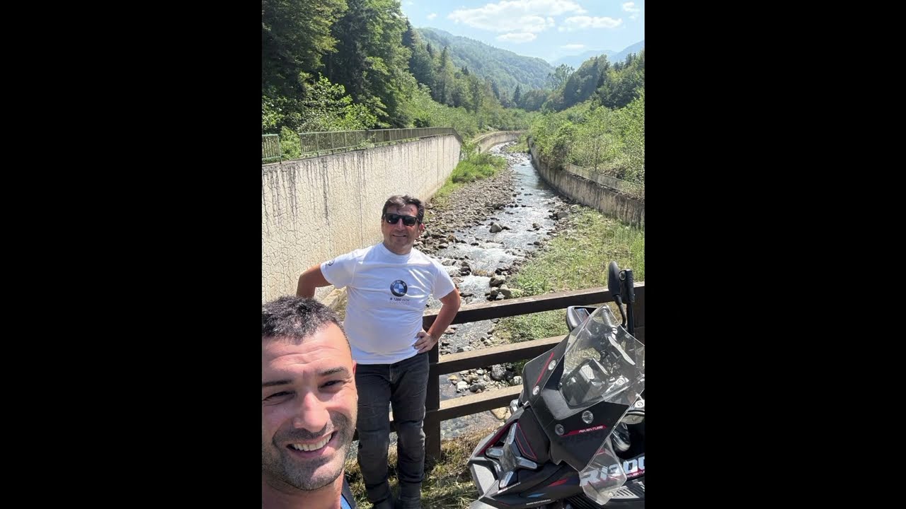 2025 Motosiklet Türkiye Turu, Etap 3: Trabzon Yaylaları