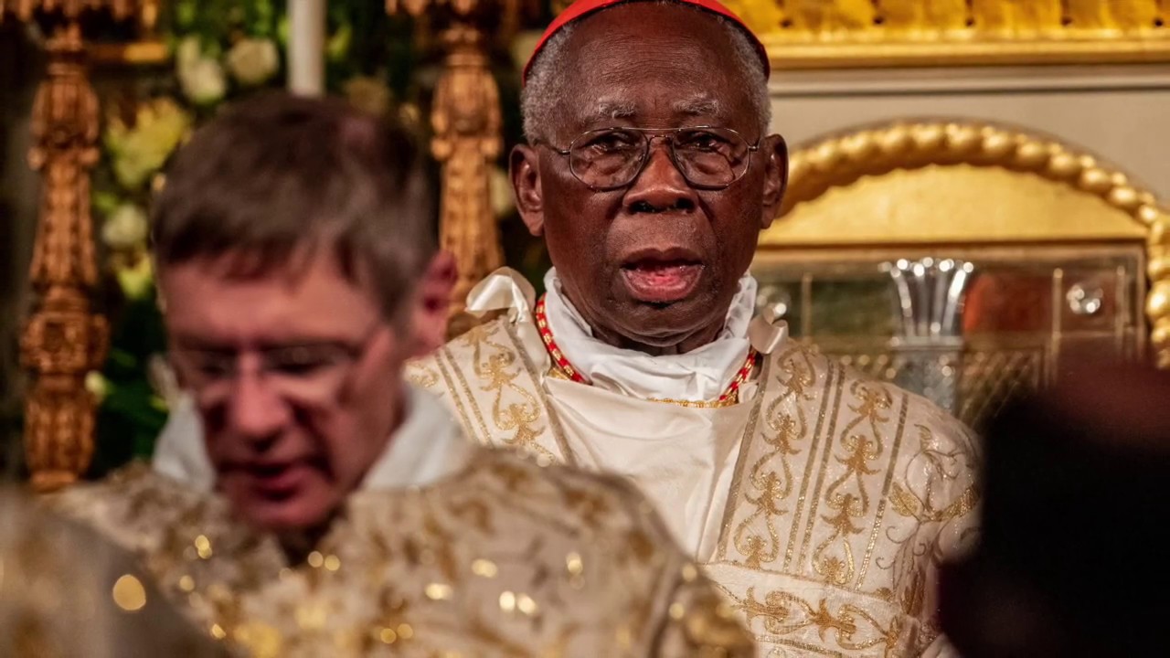 Corpus Christi 2019 - Homily of HE Francis Cardinal Arinze