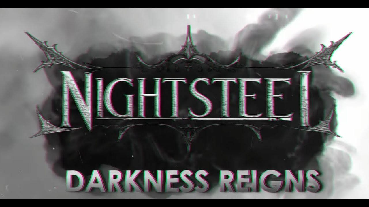 Nightsteel - Darkness Reigns [Official Video]