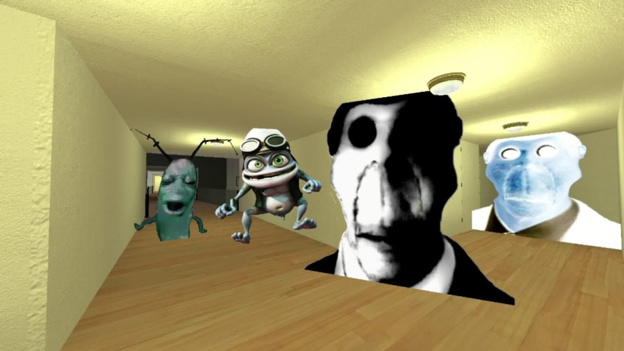 POV HI MY NAME IS AUUUUGHH GMOD#gmod#nextbot#garrys mod