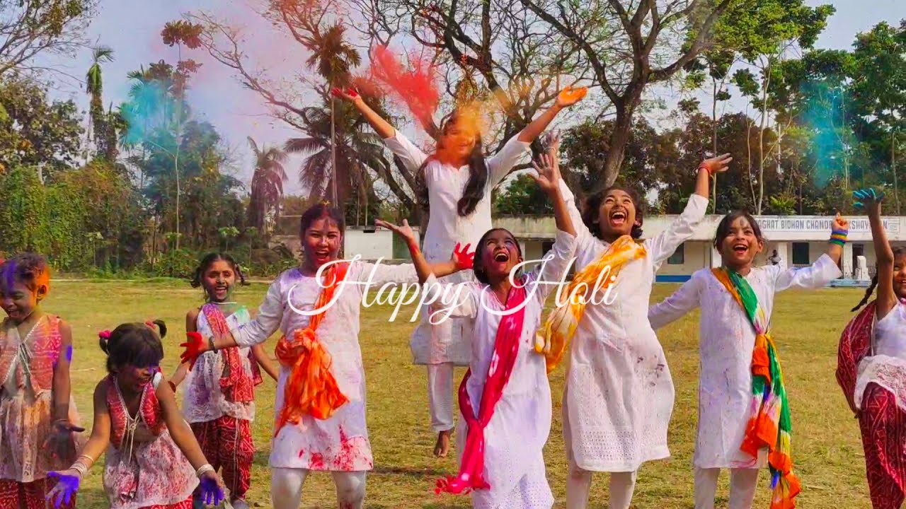 Holi Special Mashup||Dance Cover||Holi Special Song-MS Dance & Music