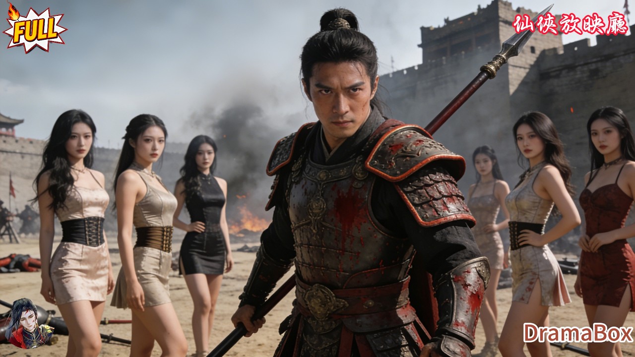 👉邊城小兵竟是太子爺💥寵妻三年卻被綠，提槍滅敵時，全城美女瘋狂倒貼！【新劇全集】#短劇#窮小子逆襲#男頻#爽文#逆襲