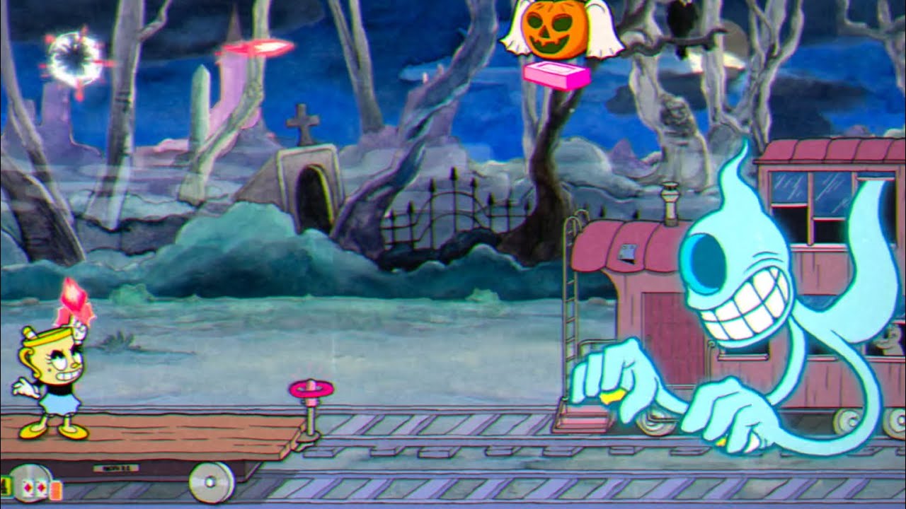 Cuphead inkwell isle 3 part 5