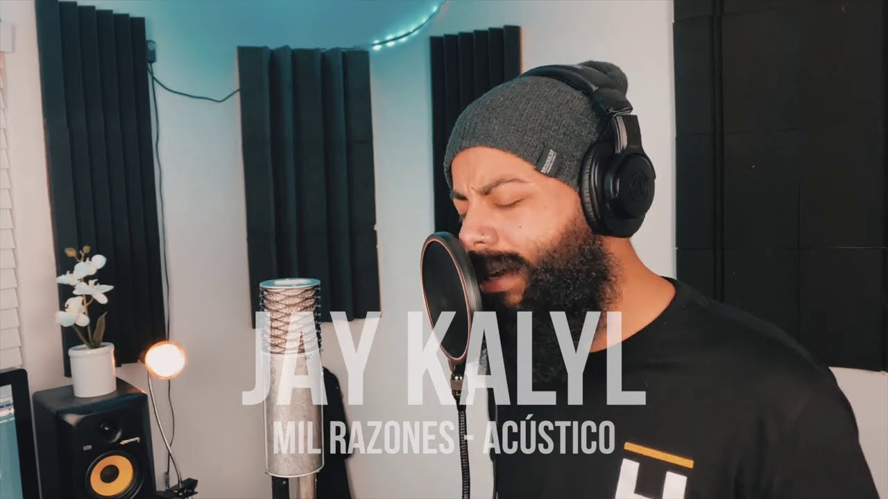 Jay Kalyl - Mil Razones (Versi&oacute;n Ac&uacute;stico)