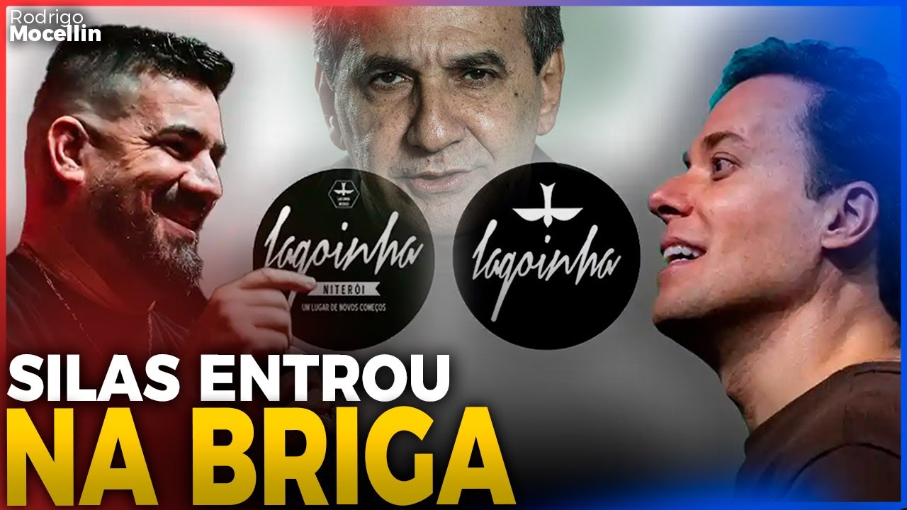 Qual a posição cristã diante de casos como o da Lagoinha? | Pastor Rodrigo Mocellin