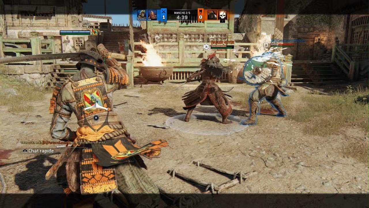 For Honor