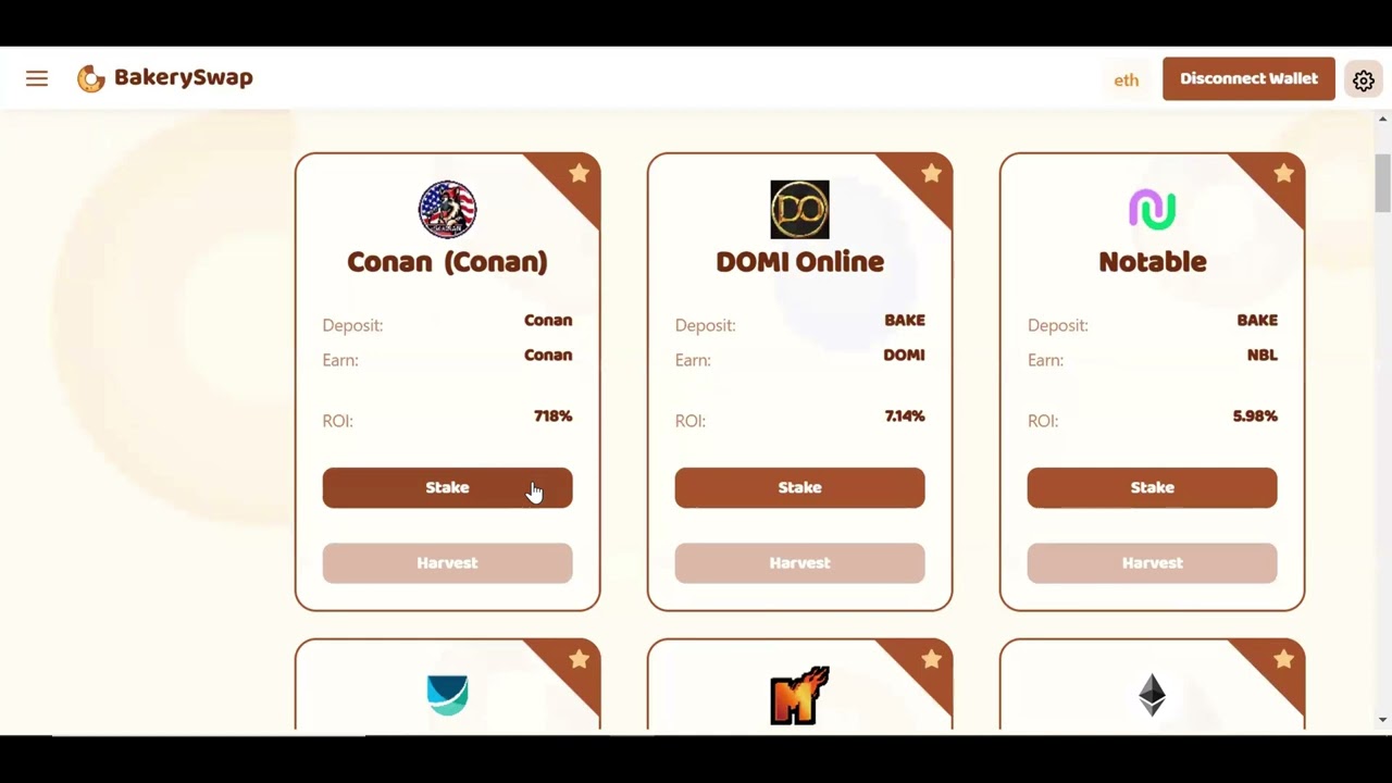 This is the most profitable CONAN coin STAKING ever 🚀 stake Conan crypto