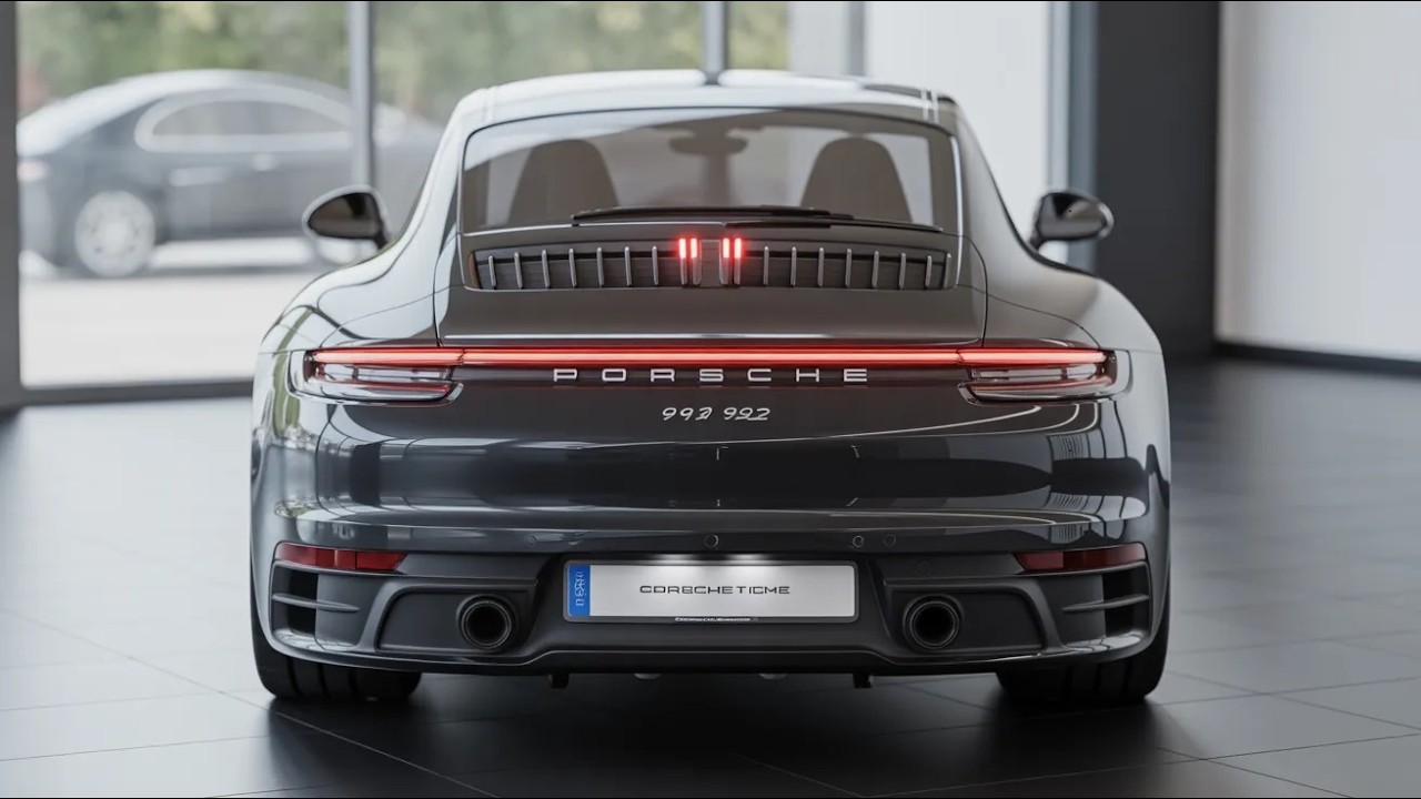 Porsche 911 Explained | Why the 911 Is the Perfect Sports Car The Auto Aces