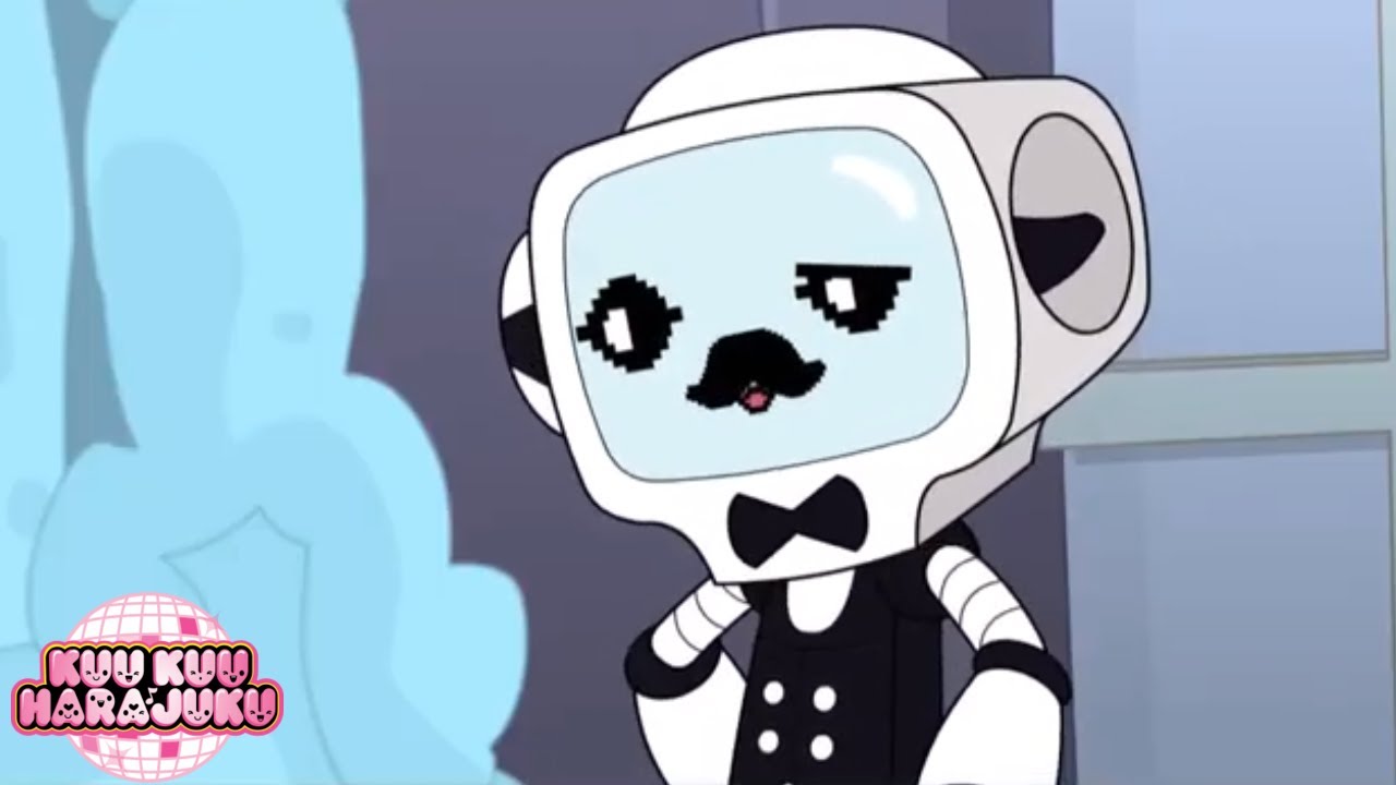 Kuu Kuu Harajuku | Hot Rod / Over and Out | Season 2 Episode 2 | Cartoon for kids