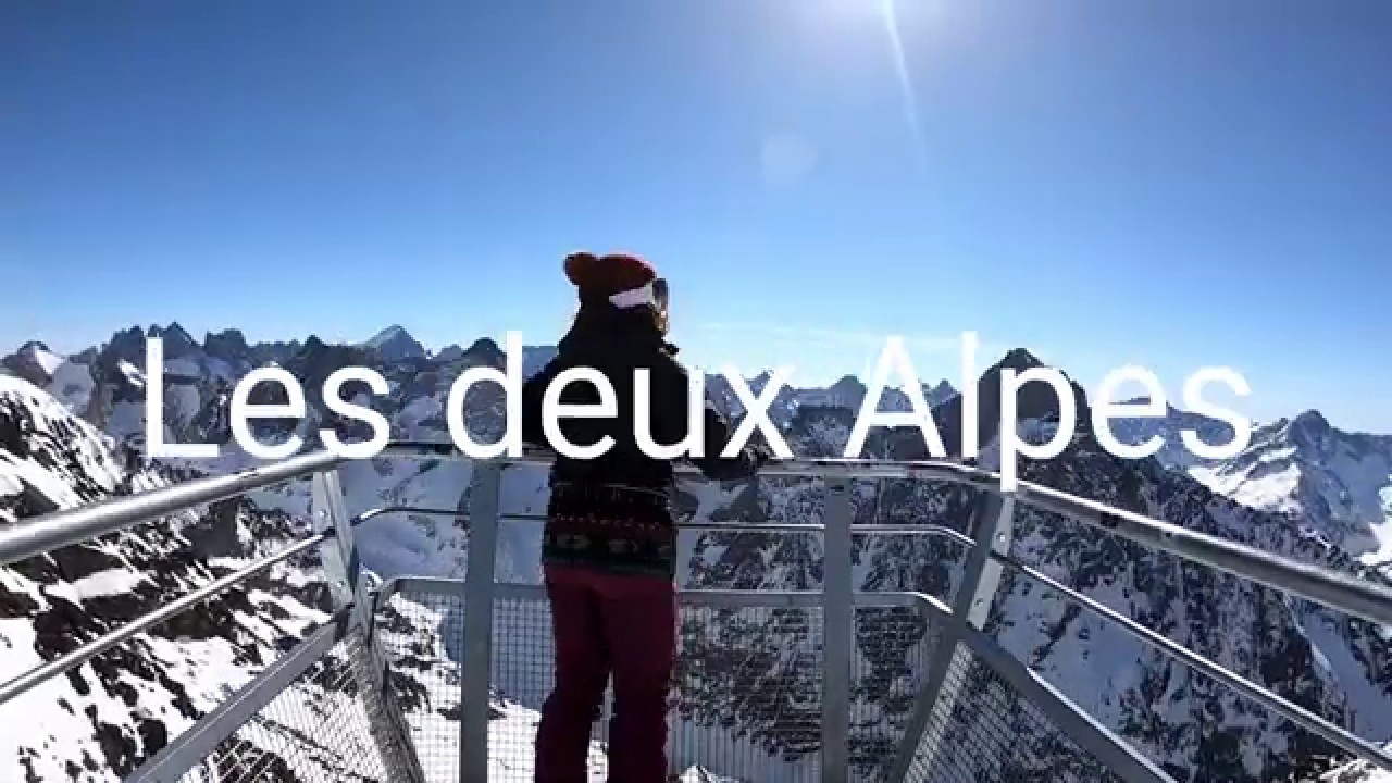 Snowboard - Les Deux Alpes