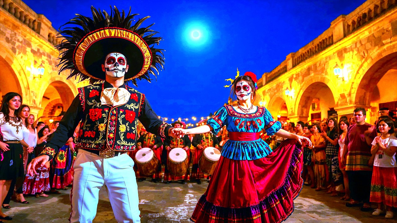 Mexican x Afro House Mix 2025 | The Best of Afro House 2025 | Latin Afro & Tribal Vibes– Afro Ritual