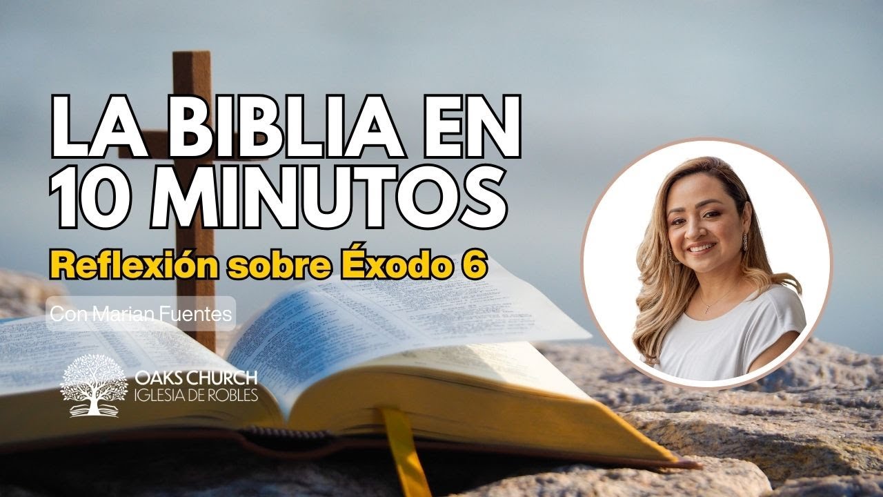 Éxodo 6 | Cuando estás cansado de esperar una respuesta | Devocional diario