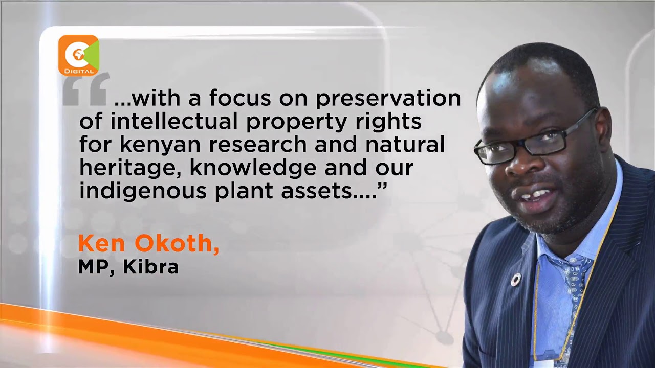 Kibra MP sponsors bill for marijuana use