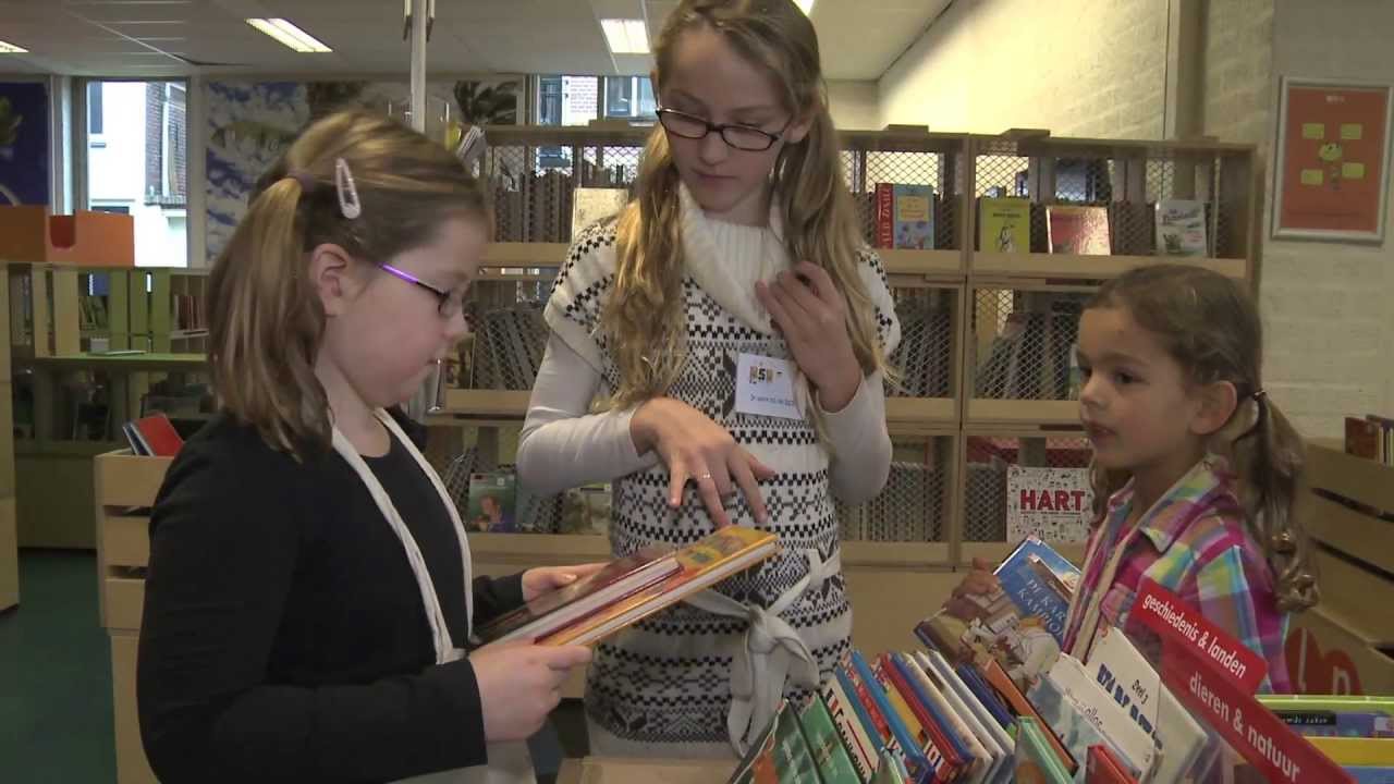 Vrij lezen