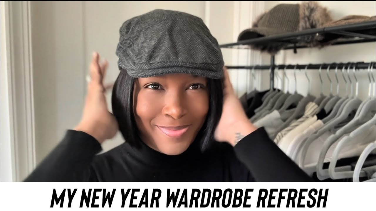 How To Create A Capsule Wardrobe For Winter | Women’s Fashion| Outfit Ideas