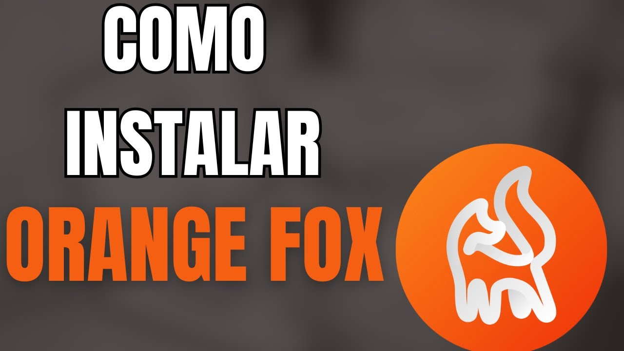 COMO INSTALAR O ORANGE FOX NO REDMI NOTE 11 ( PASSO A PASSO) ANDROID 12, 13, 14, 15, 16