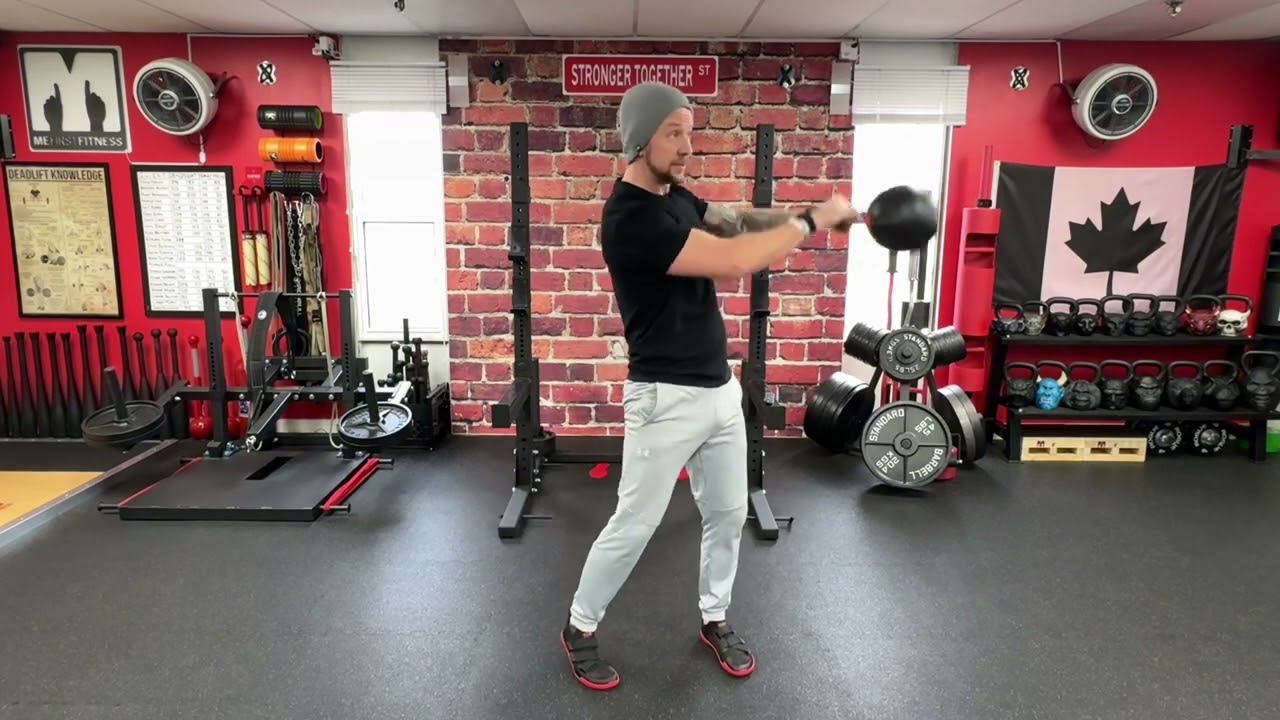 SWING SWING SWING @MeFirstFitness
