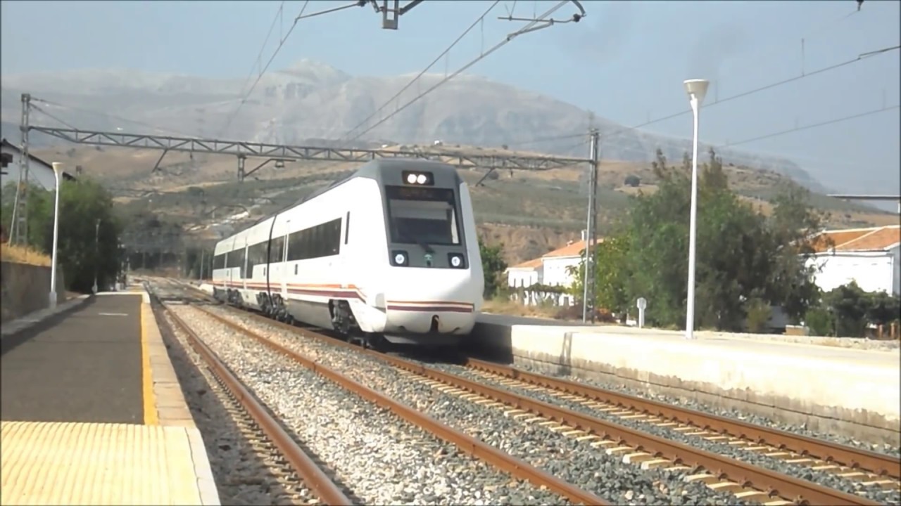Renfe pitadas V