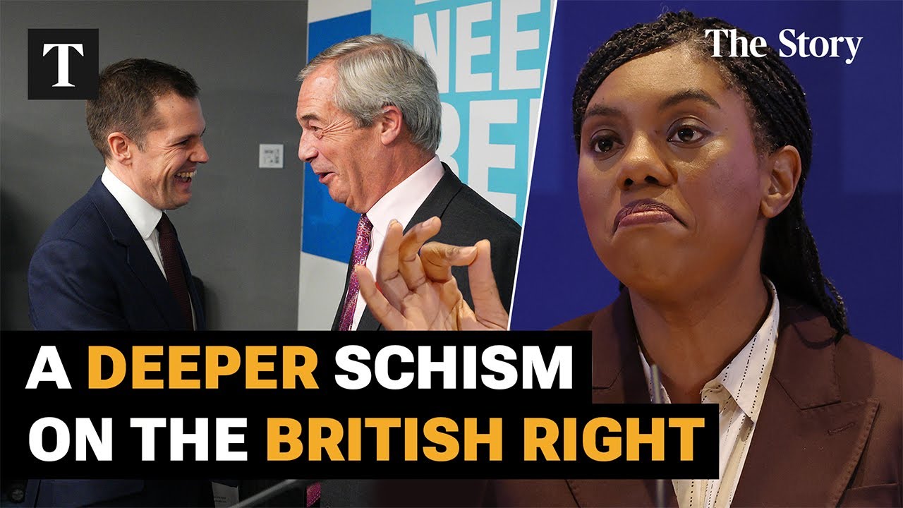 Why the Conservative Party Just Declared War on Itself