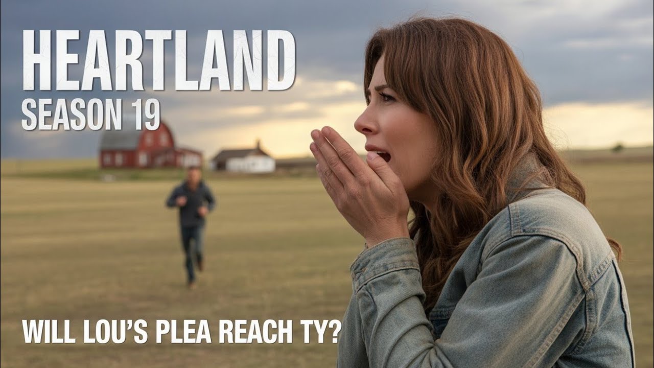 Heartland S19 Ep 57: Lou’s Words That Shock Ty and Change Everything!