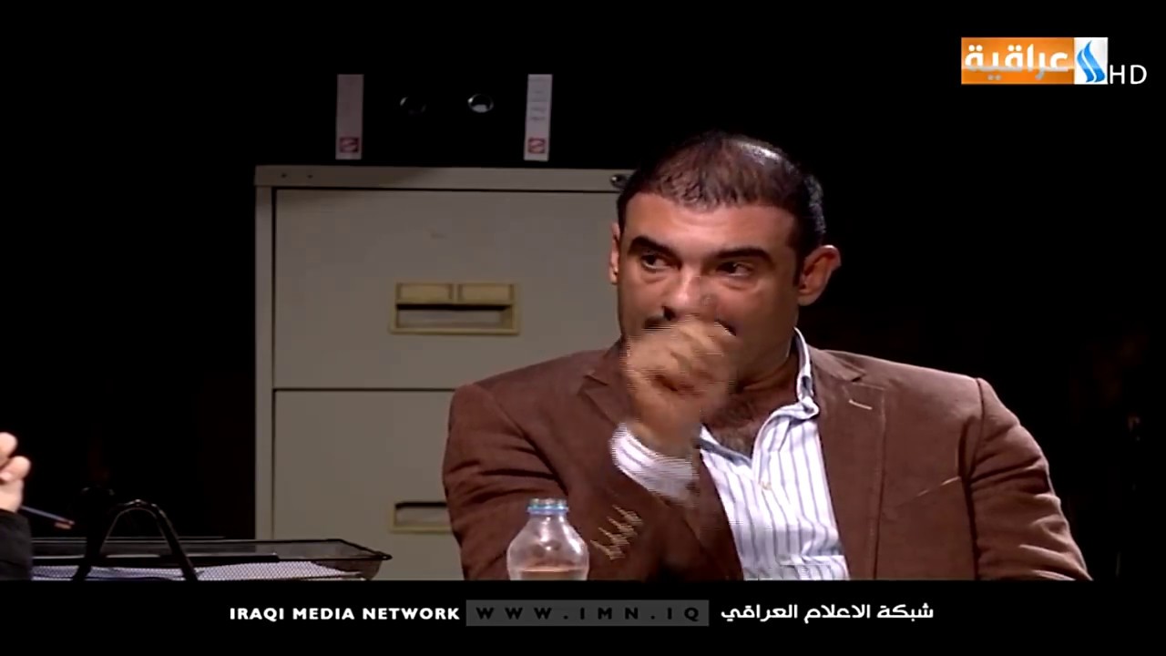 رفعت الجلسة مع نجلاء فهمي | الضيف: سنان العزاوي