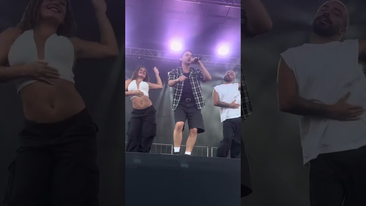 David Archuleta ~Creme Brûlée ~Colorado Springs ~9/1/25