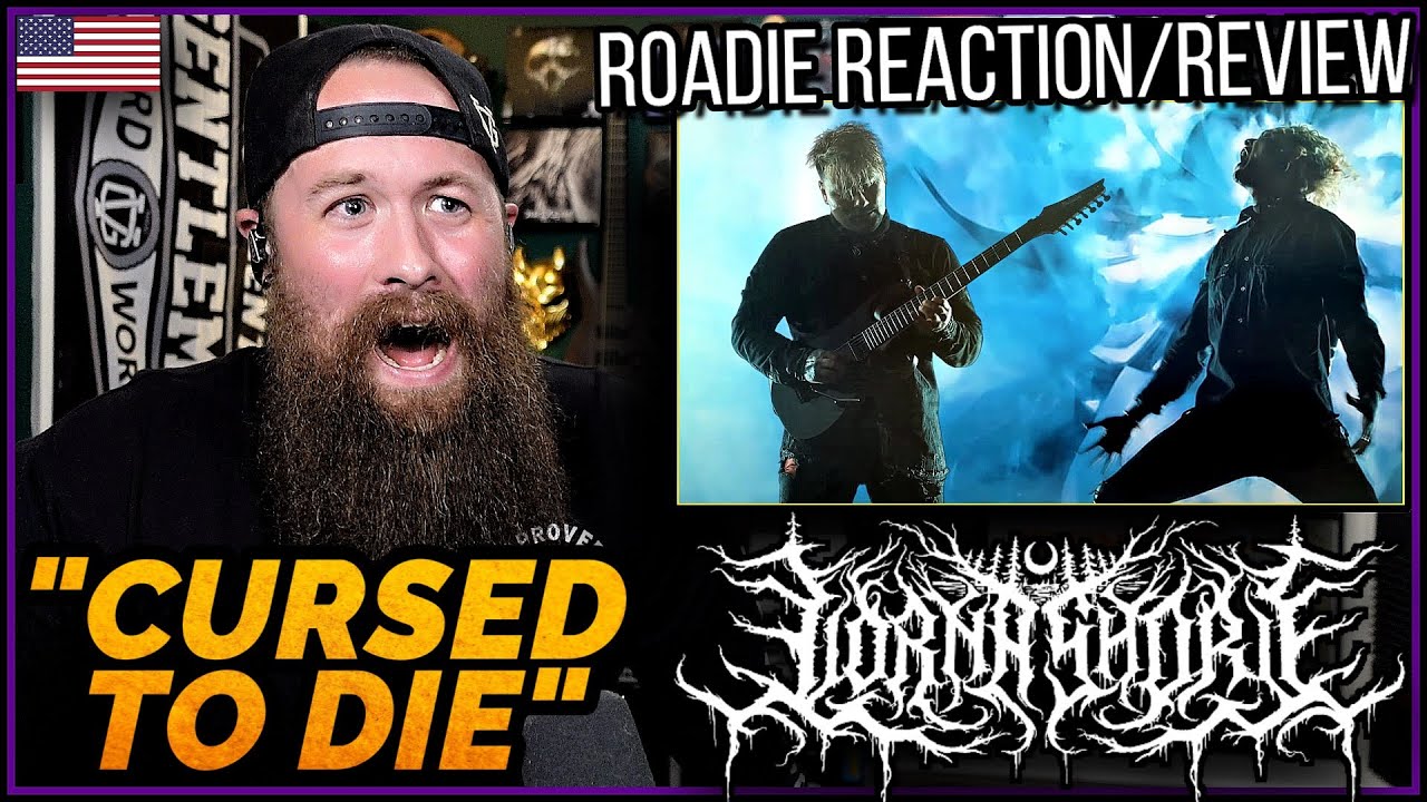 ROADIE REACTIONS | Lorna Shore - 