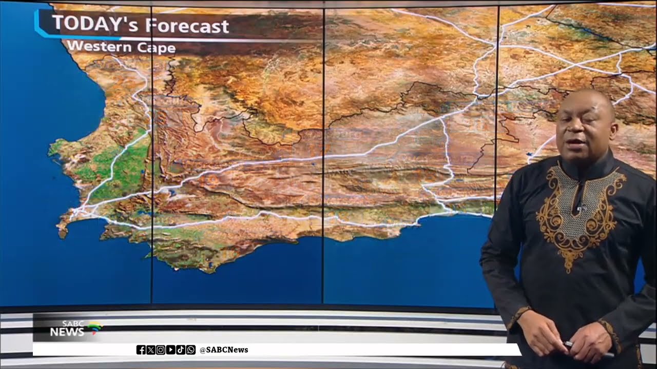 SA Weather Report | 24 September 2025
