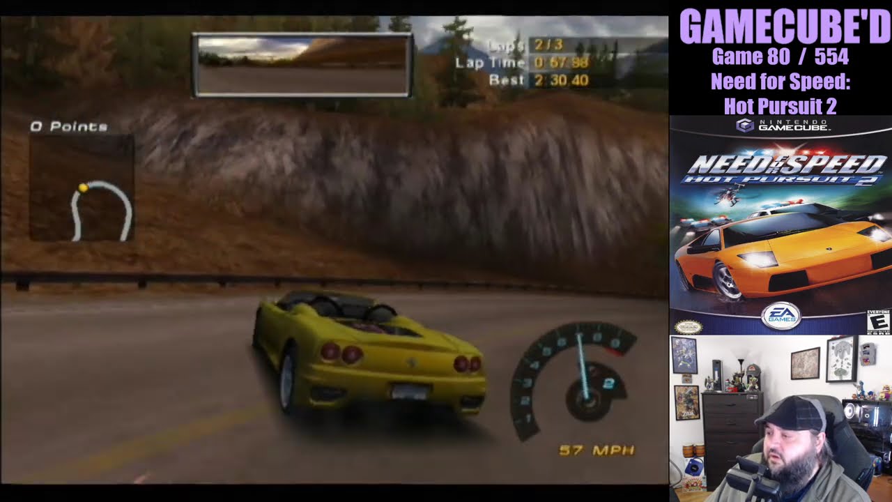 Need for Speed: Hot Pursuit 2 Part 4