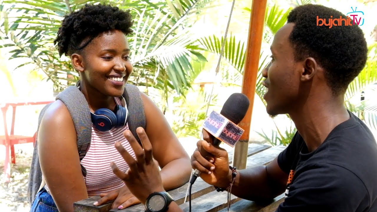 Gladys Eglisias | Navutse ntavuga ndi ikiragi | Umukobwa wa mbere muku Rapa