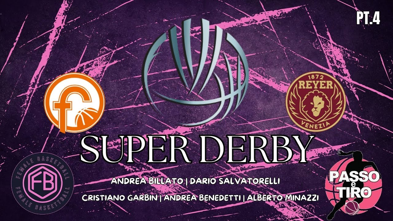 TEMPO DI SUPERDERBY: SCHIO E VENEZIA SI GIOCANO LE F6 DI SARAGOZZA | All Eyez On Europe - ST.1 EP. 4