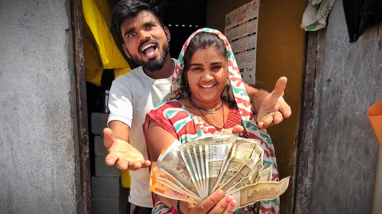 Pramila Aaj khush Ho Gai 🤪 Mr Satish Thakur Vlogs 🙋