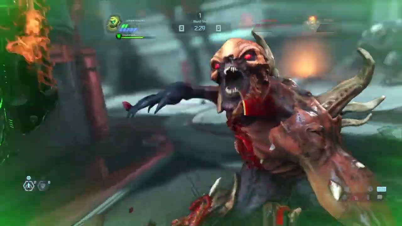 Slayer Vs. Top 100 Demons |BakiDaGrappler and MMcG24| Rev/Pain (slayer pov)