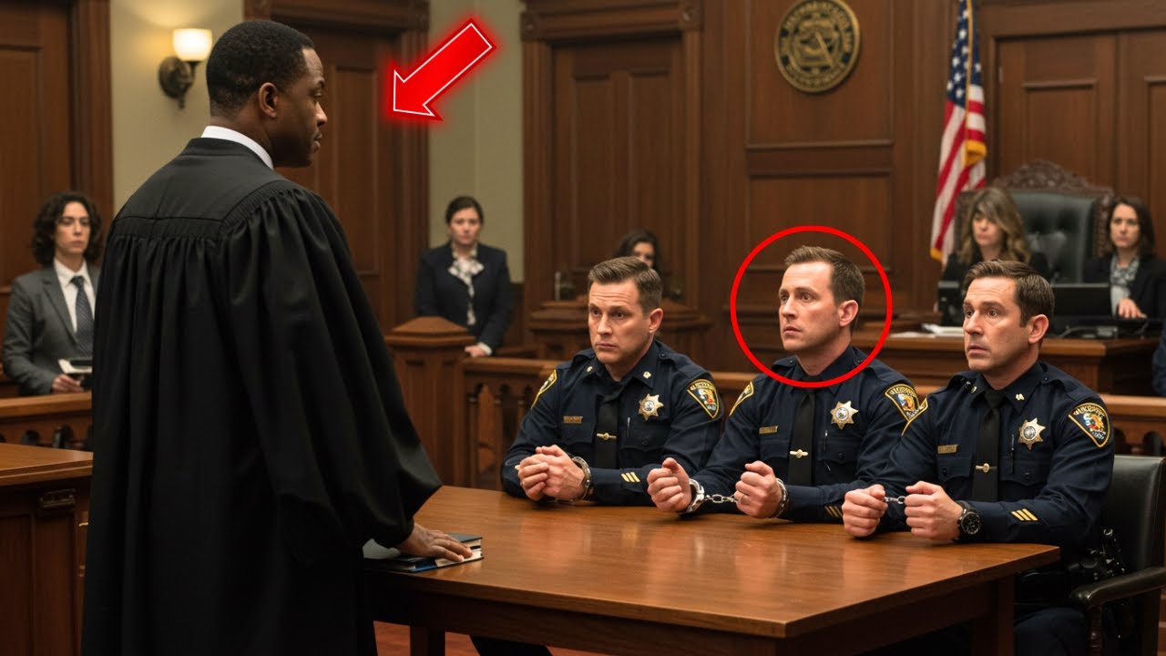 Justice Story: Racist Cops Arrest Black Man &ndash; Then Face Him as Their Judge in Court