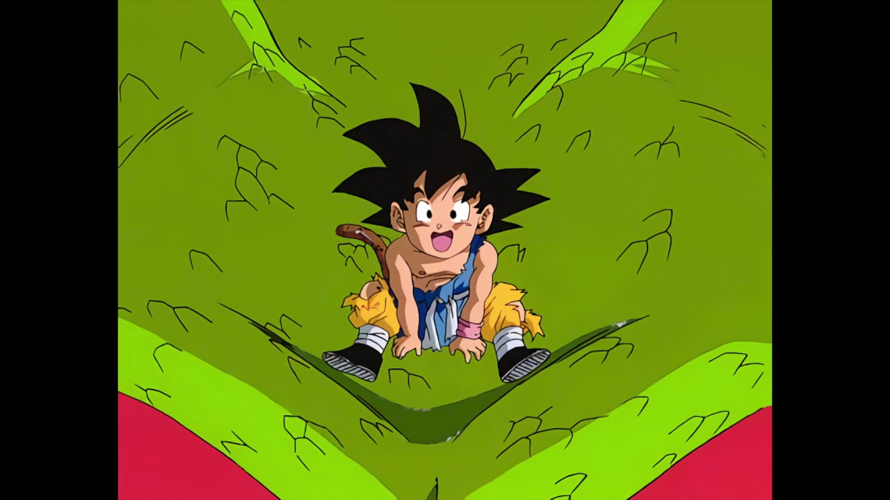 Hitori Ja Nai - One Last Reunion (Until We Meet Again!) (Dragon Ball GT OST)