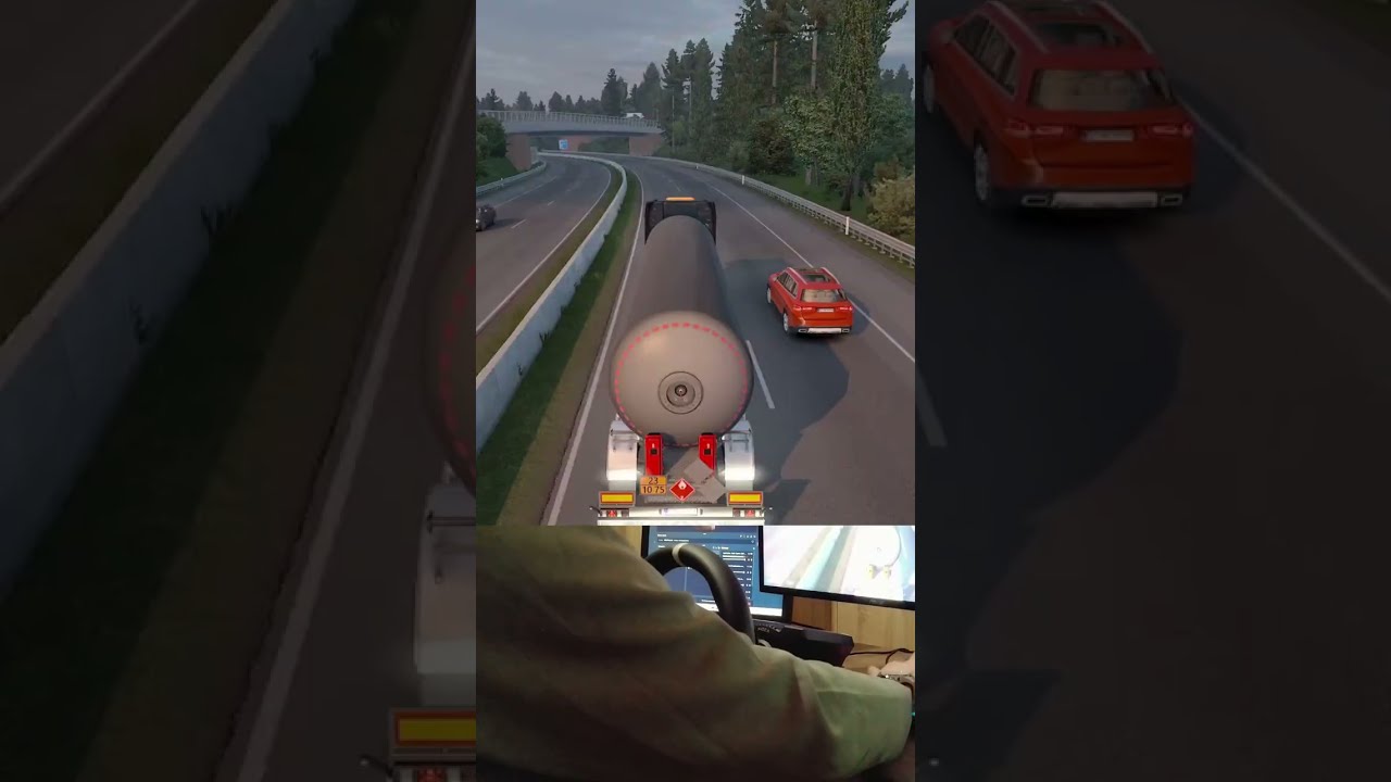 ETS 2 Евротрак