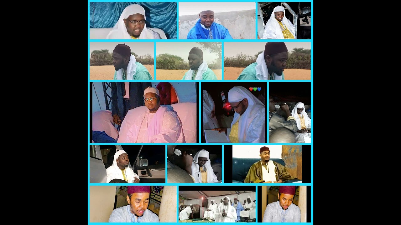 CHEIKH MOU SANGUE BI DIOP