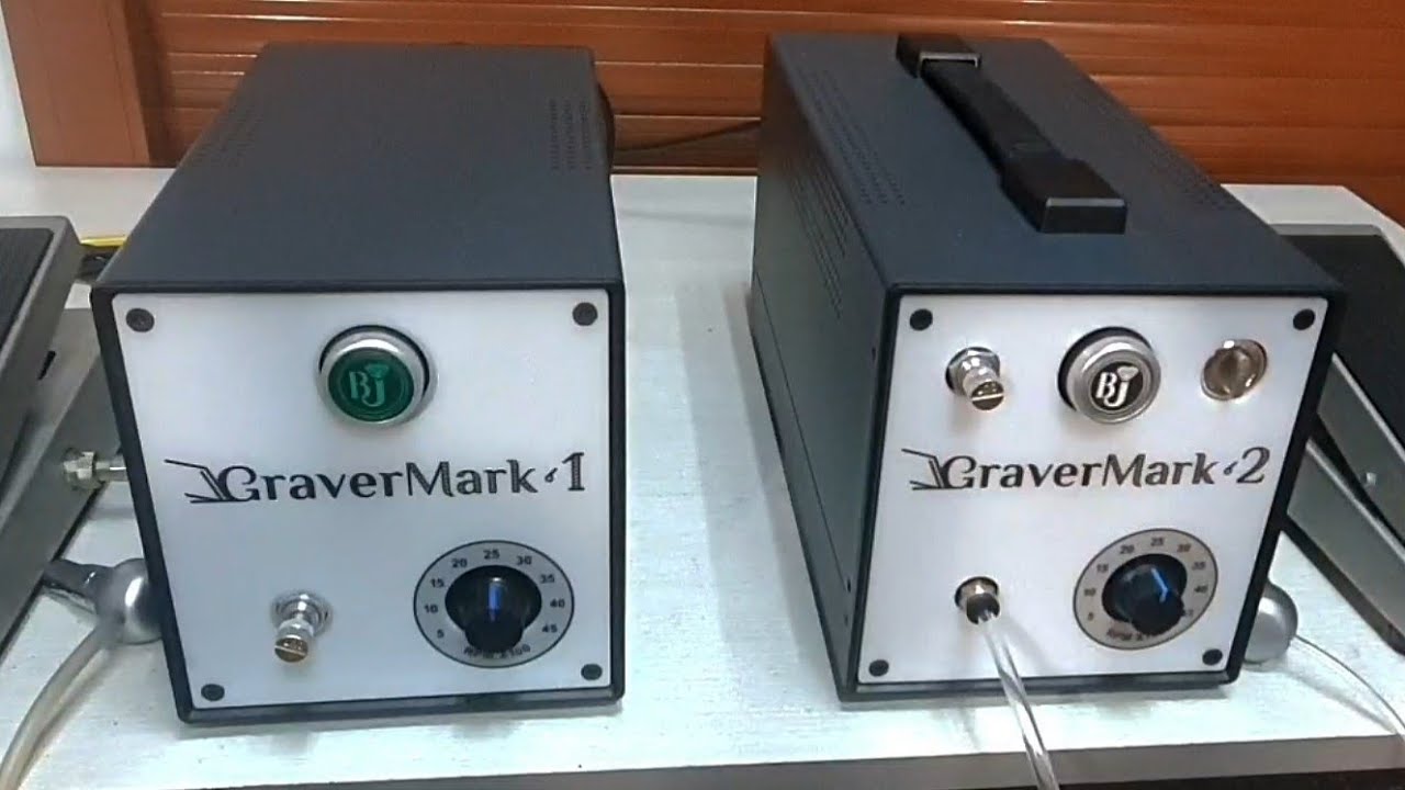 Пневмогравер. mark-1, mark-2. Подробно обо всем.