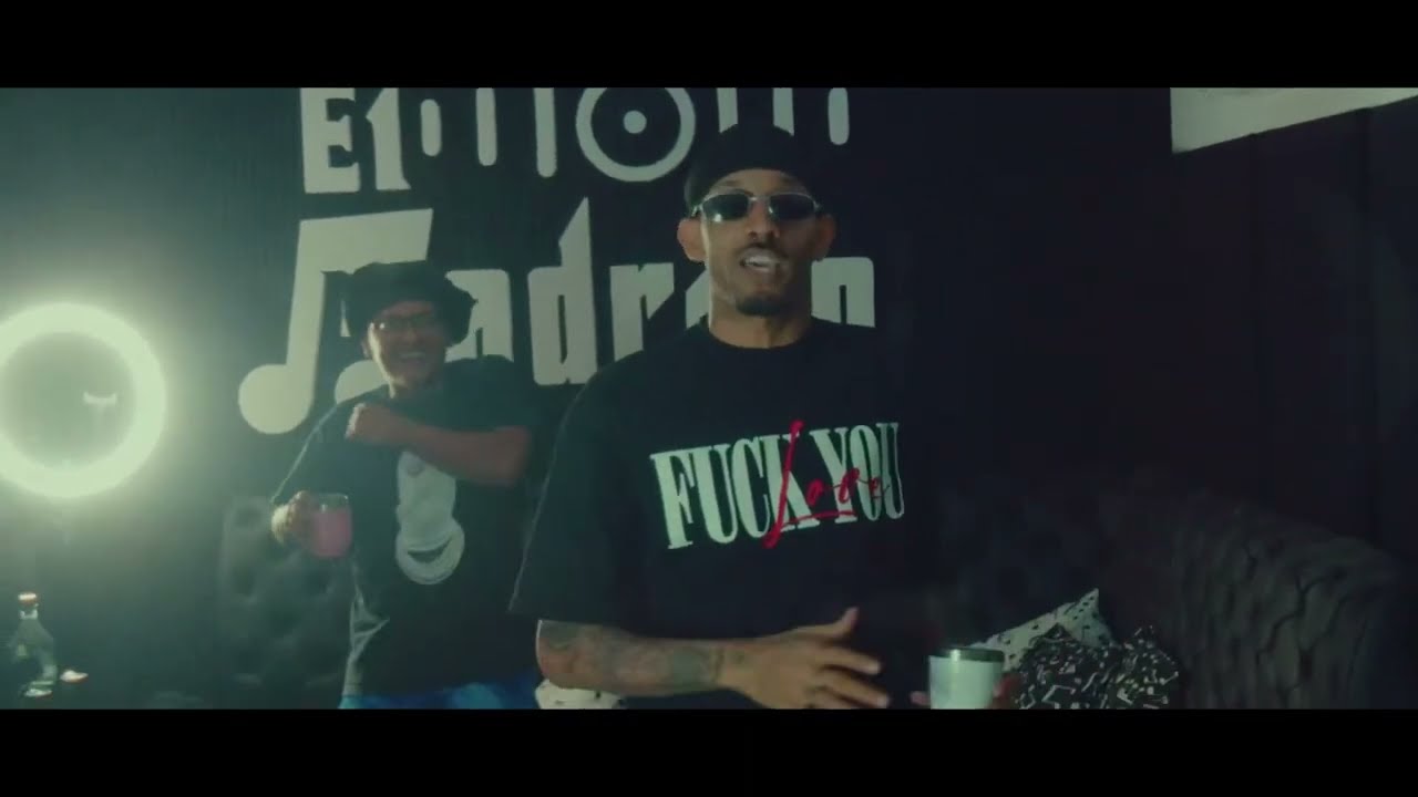 Kaly Y Kowa - La Wara ( VIDEO OFICIAL ) El Padrino Records