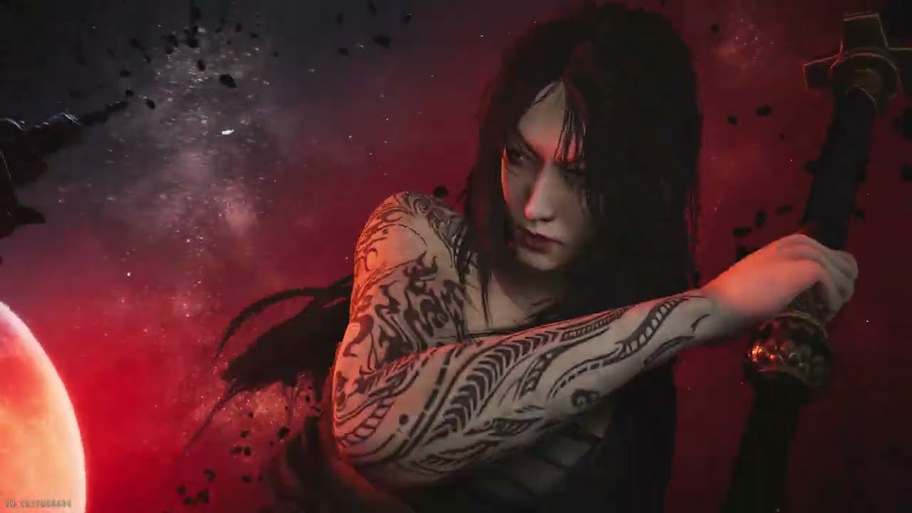 WWM Qianye the Witch Boss (Legend Difficulty)