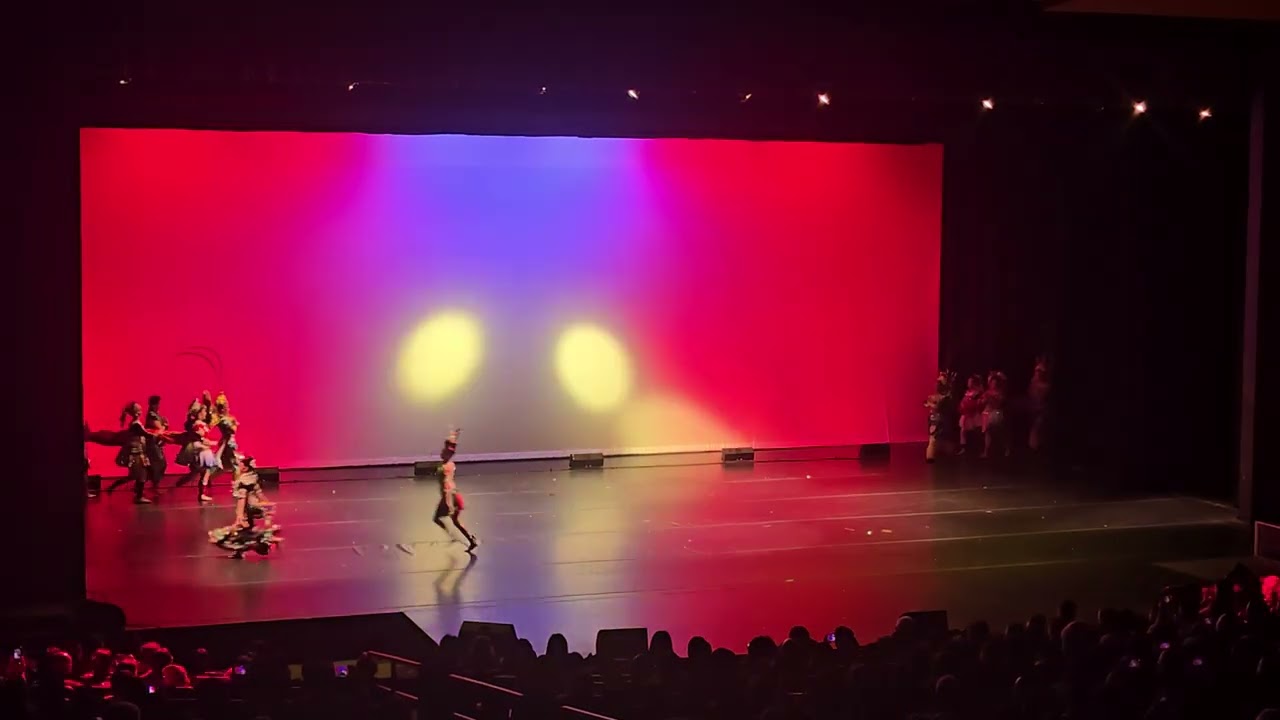 Iny Asian Dance Theatre 2025 Finale
