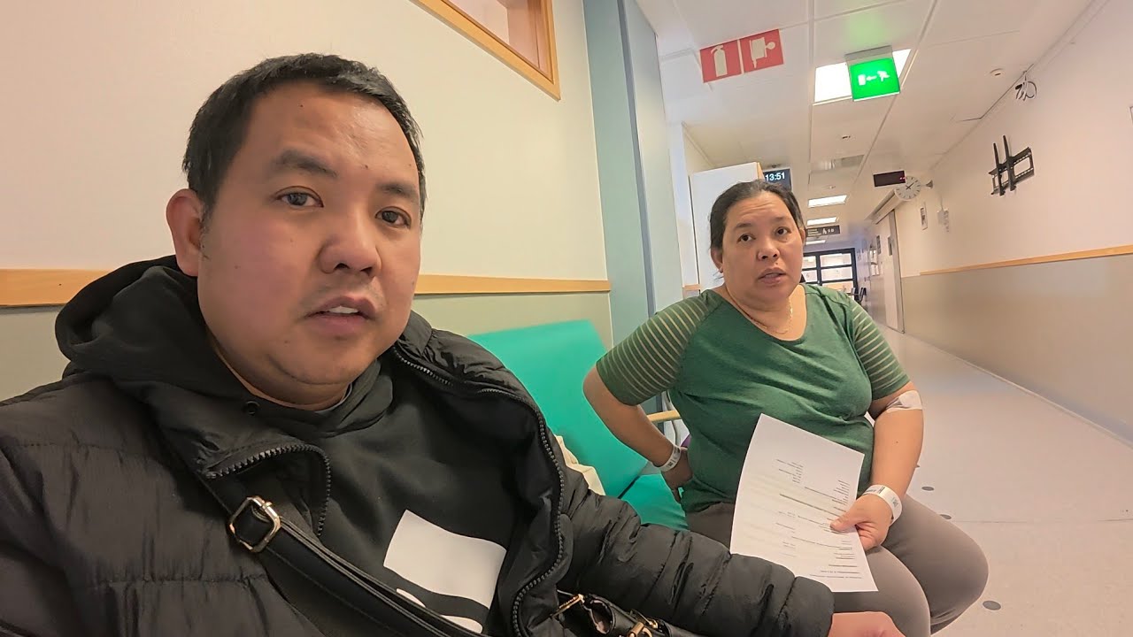 SUMA ILALIM SA KIDNEY STONE SHOCKWAVE OPERATION NI JEN | KHIROPPI VLOGS