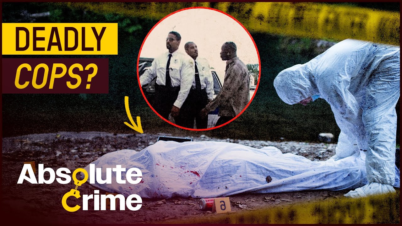 Most Corrupt Cops in America? What the FBI Discovered Will Shock You