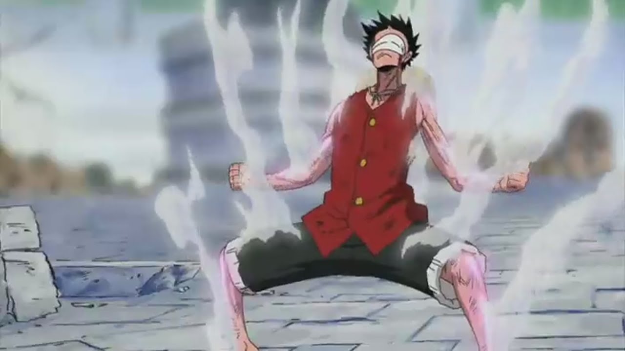 Luffy vs Rob Lucci「AMV」Knuckle Up - One Piece