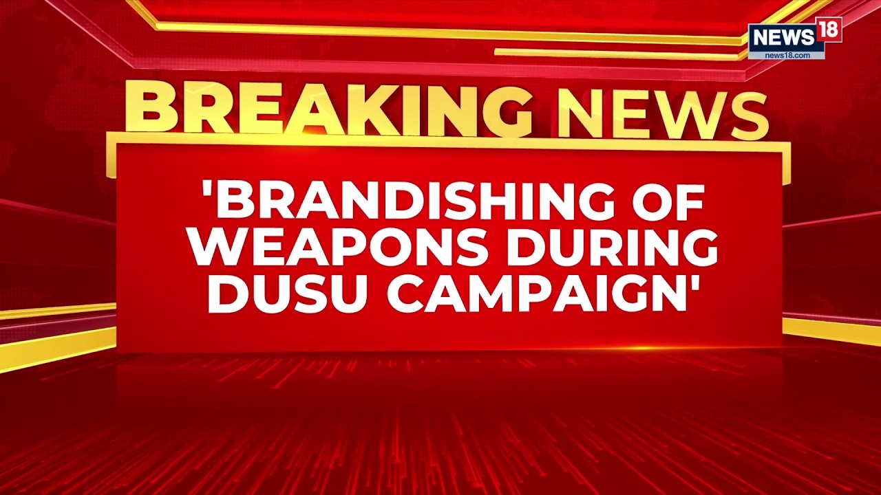 Delhi HC Raises Concerns Over Violence in Student Union Elections Amid Heightened Security Measures