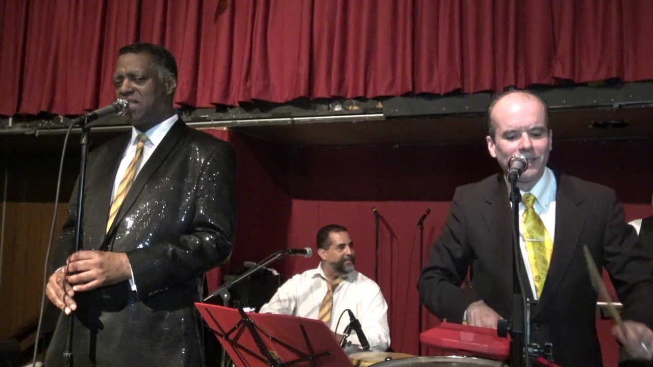 The Bronx Charanga - Guapacha Bururu