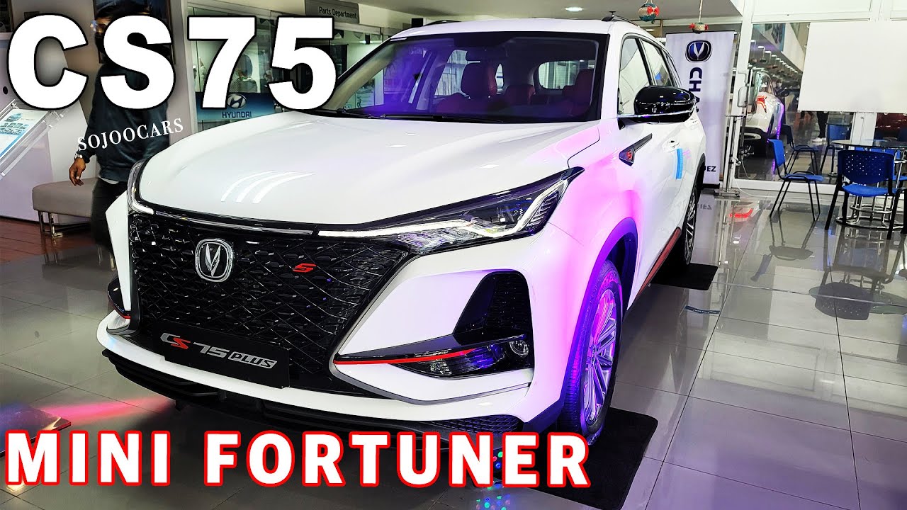 2021 Changan CS75 PLUS FULL REVIEW - [SoJooCars]