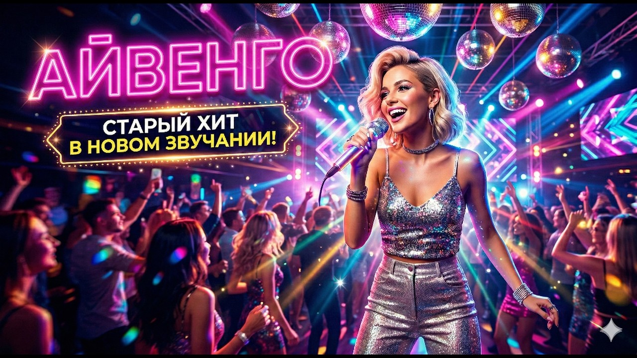 Айвенго - новое звучание хита Натальи Гулькиной.