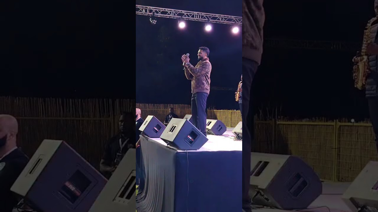 حفله حماده بشير 2026. دبي. ليالي المزن. نقعد برانا _ منو القال الفرص واحده 