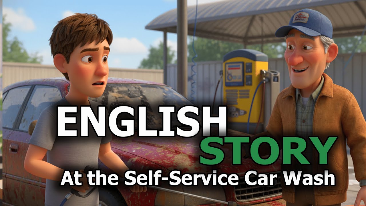 Listen and Learn English with a Short Story | Simple Story for Beginners